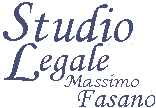 Studio Legale Massimo Fasano